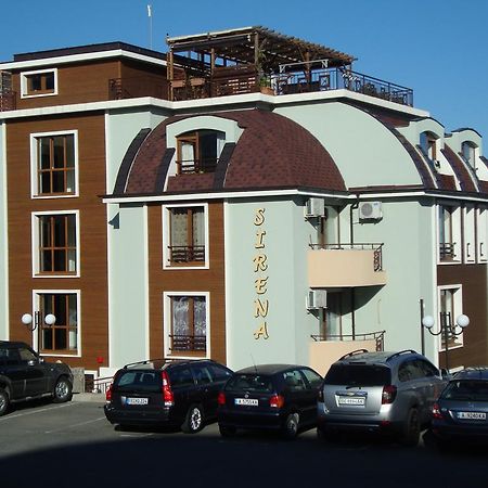 Sirena Apartment Sveti Vlas Exteriér fotografie