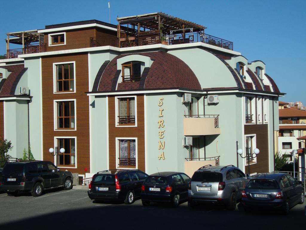 Sirena Apartment Sveti Vlas Exteriér fotografie