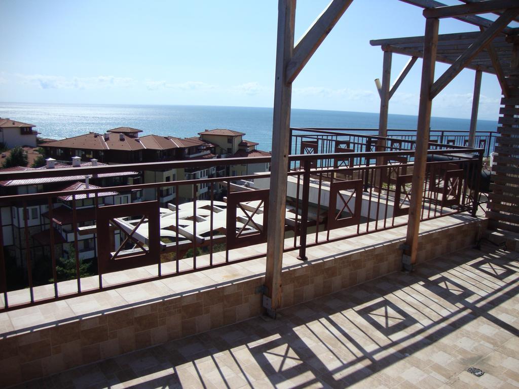 Sirena Apartment Sveti Vlas Exteriér fotografie