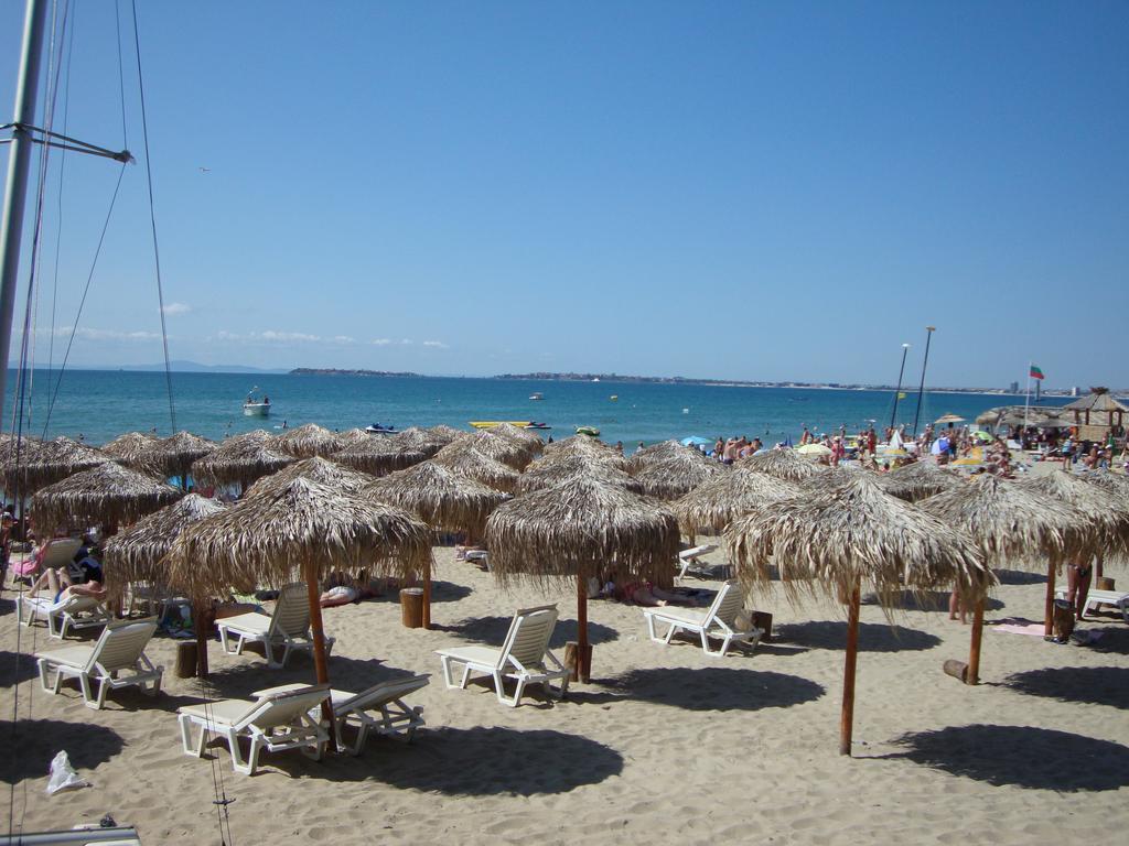 Sirena Apartment Sveti Vlas Exteriér fotografie